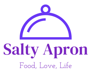 Salty Apron Logo